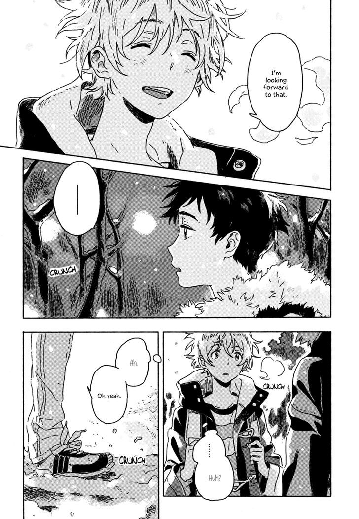 Yuki no Shita no Qualia Chapter 5 page 26 - Chapter 5