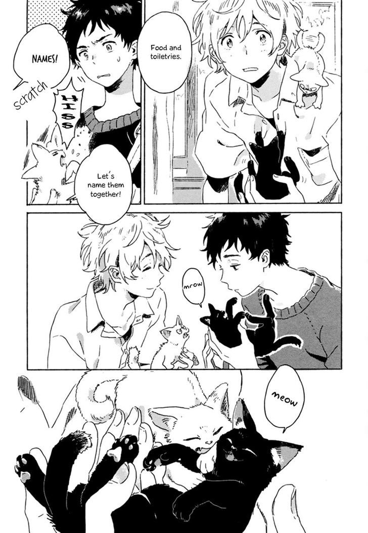 Yuki no Shita no Qualia Chapter 6 page 13 - Chapter 6