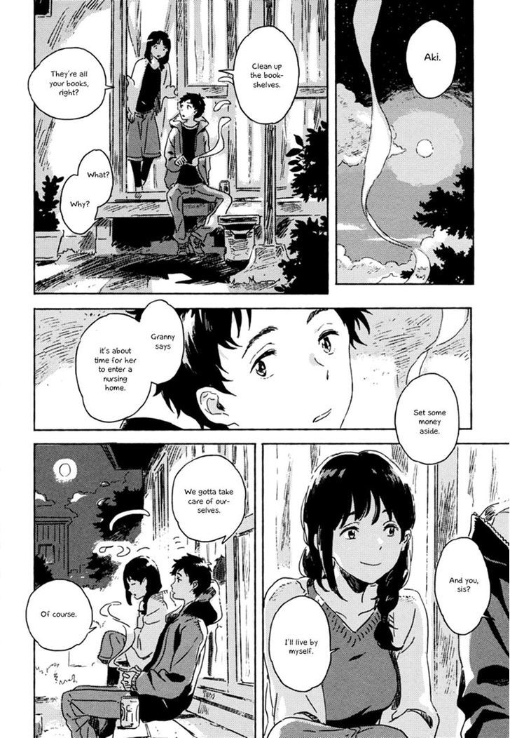 Yuki no Shita no Qualia Chapter 6 page 18 - Chapter 6