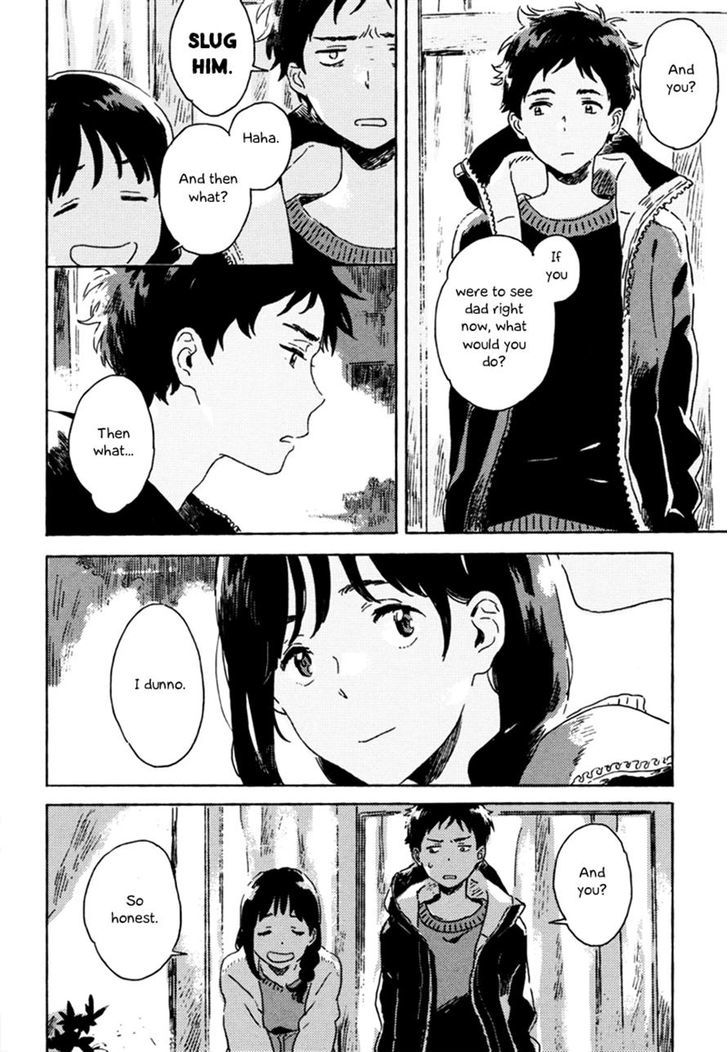 Yuki no Shita no Qualia Chapter 6 page 20 - Chapter 6