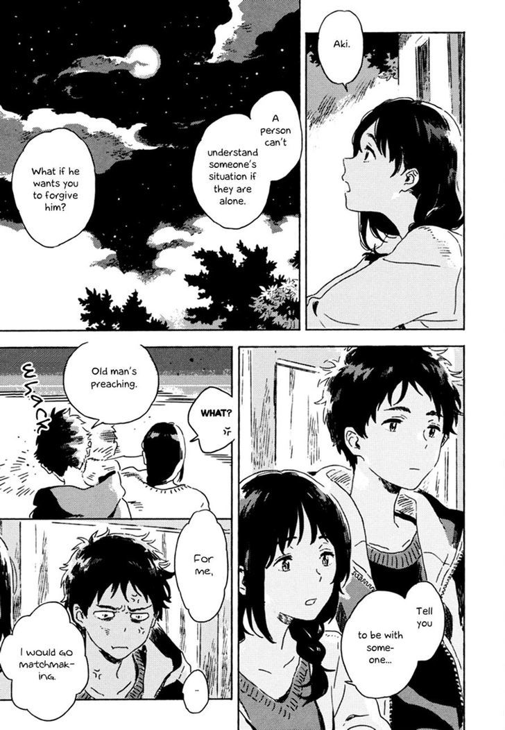 Yuki no Shita no Qualia Chapter 6 page 21 - Chapter 6