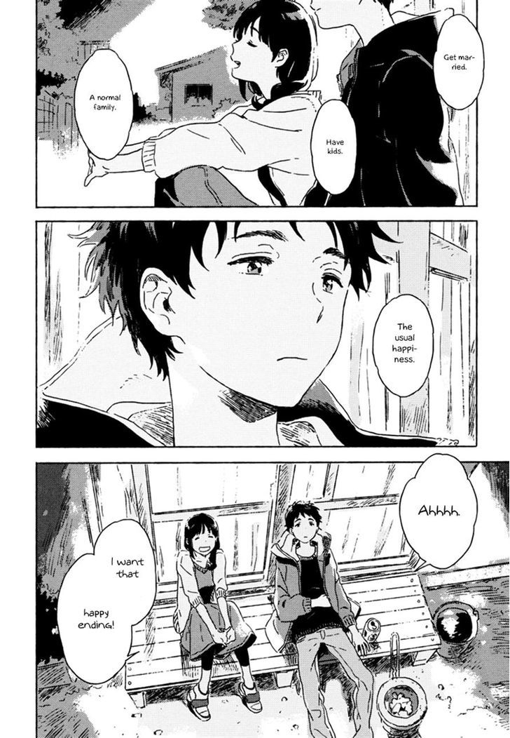 Yuki no Shita no Qualia Chapter 6 page 22 - Chapter 6