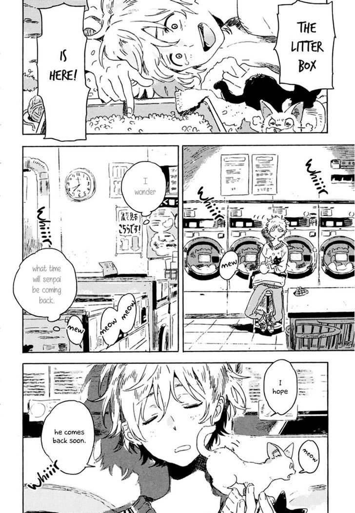 Yuki no Shita no Qualia Chapter 6 page 24 - Chapter 6