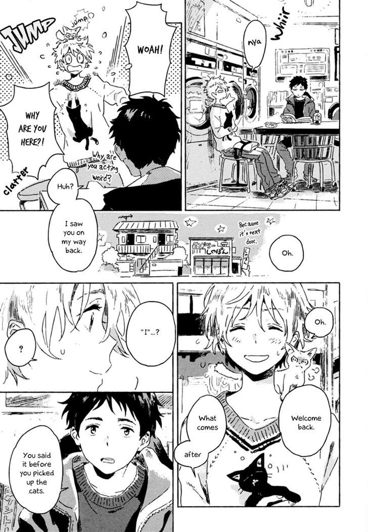 Yuki no Shita no Qualia Chapter 6 page 25 - Chapter 6