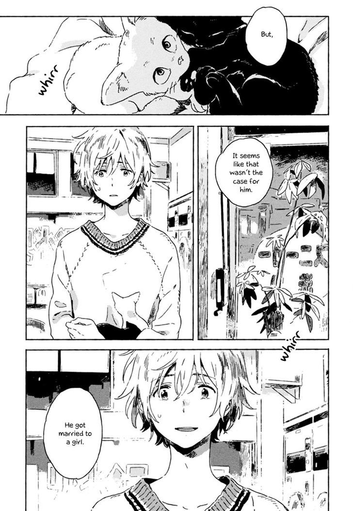 Yuki no Shita no Qualia Chapter 6 page 27 - Chapter 6