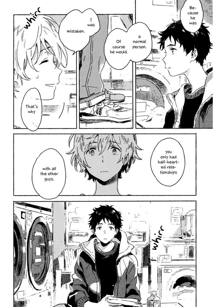 Yuki no Shita no Qualia Chapter 6 page 28 - Chapter 6