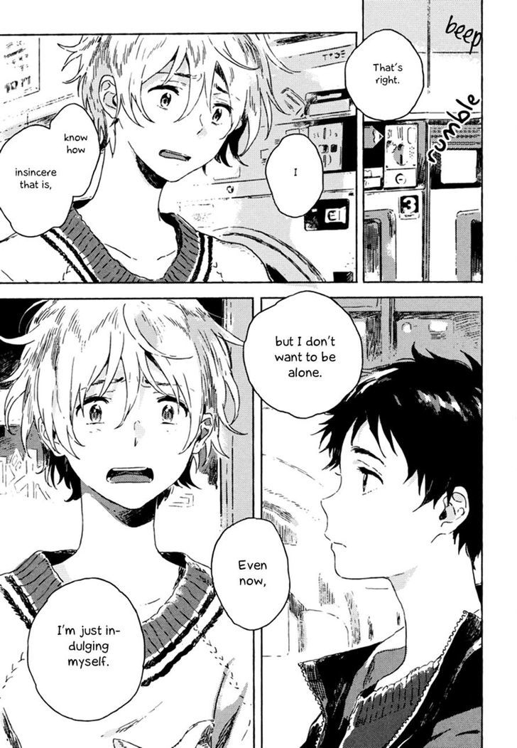 Yuki no Shita no Qualia Chapter 6 page 29 - Chapter 6