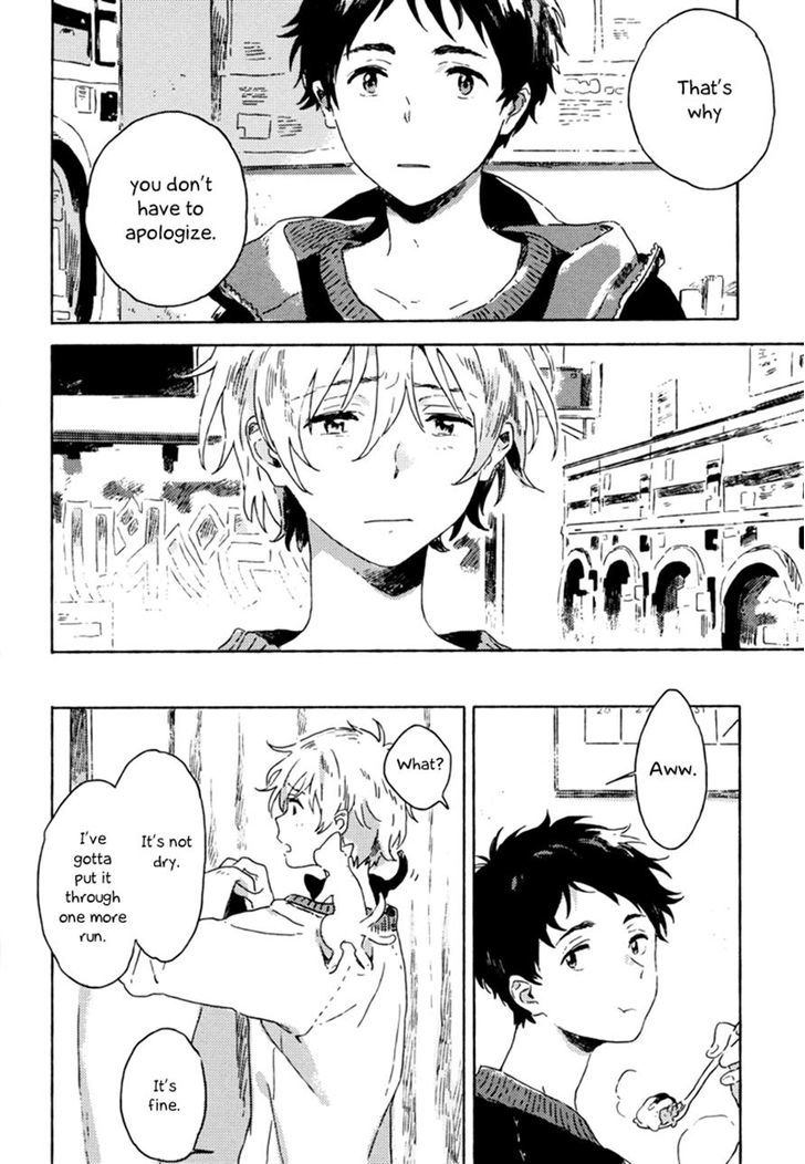 Yuki no Shita no Qualia Chapter 6 page 30 - Chapter 6