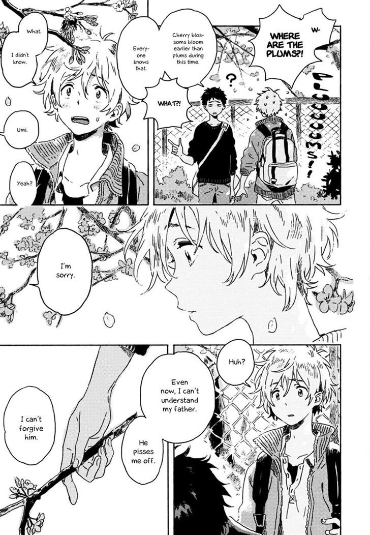 Yuki no Shita no Qualia Chapter 6 page 7 - Chapter 6