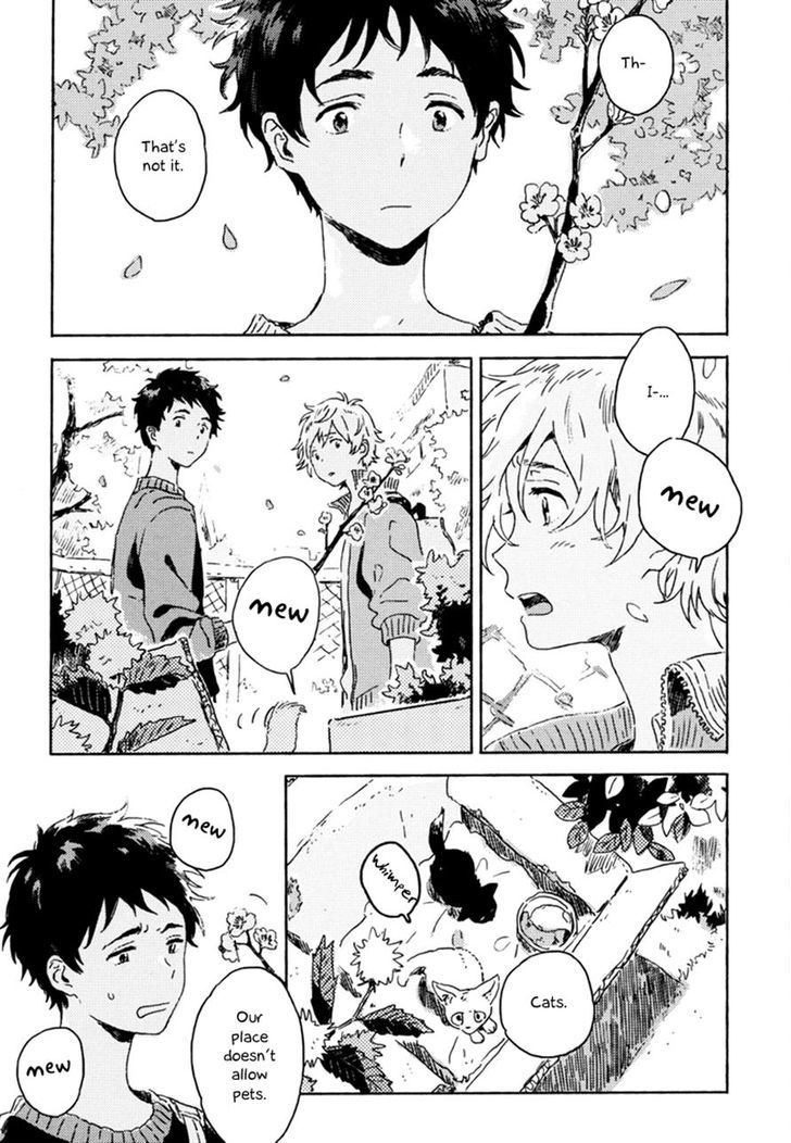 Yuki no Shita no Qualia Chapter 6 page 9 - Chapter 6