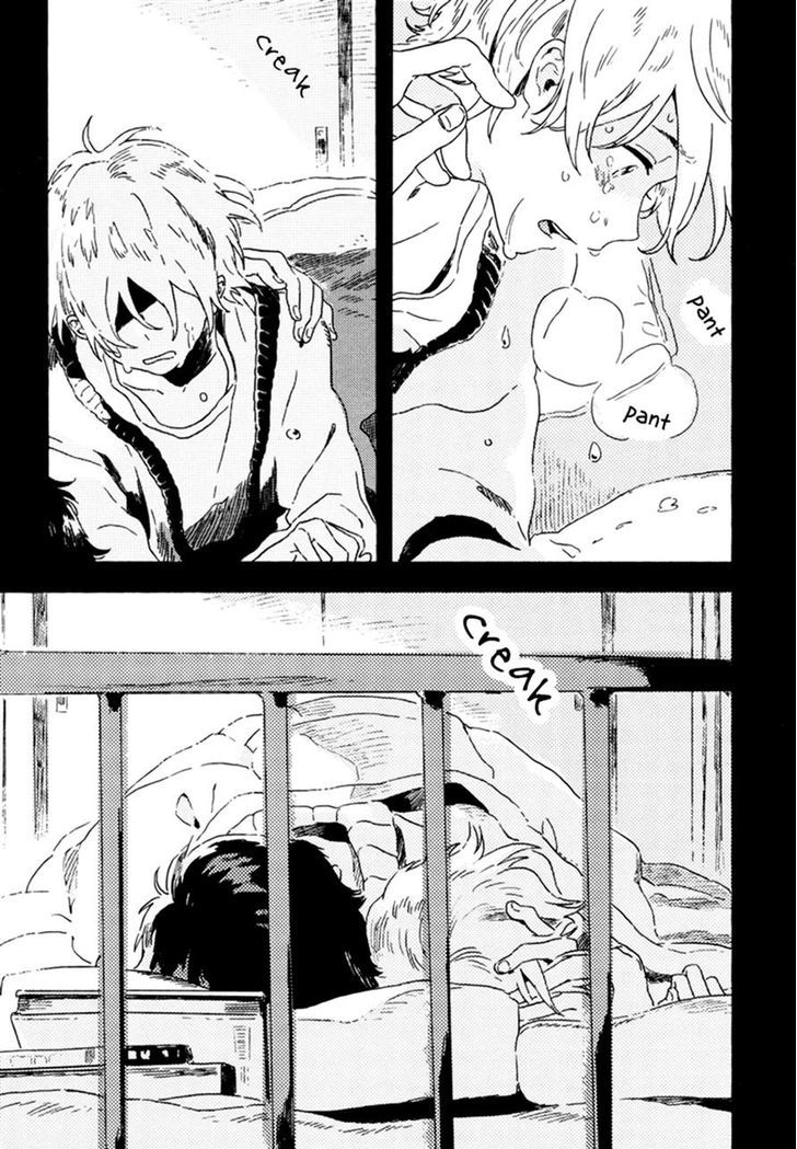 Yuki no Shita no Qualia Chapter 7 page 11 - Chapter 7