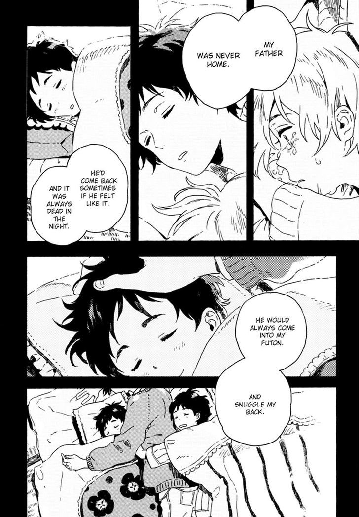 Yuki no Shita no Qualia Chapter 7 page 12 - Chapter 7