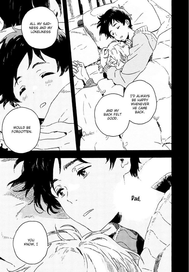 Yuki no Shita no Qualia Chapter 7 page 13 - Chapter 7