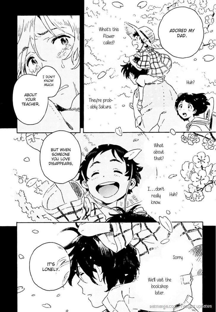 Yuki no Shita no Qualia Chapter 7 page 14 - Chapter 7