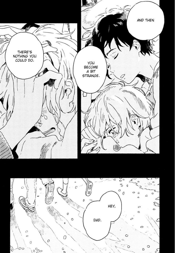 Yuki no Shita no Qualia Chapter 7 page 15 - Chapter 7