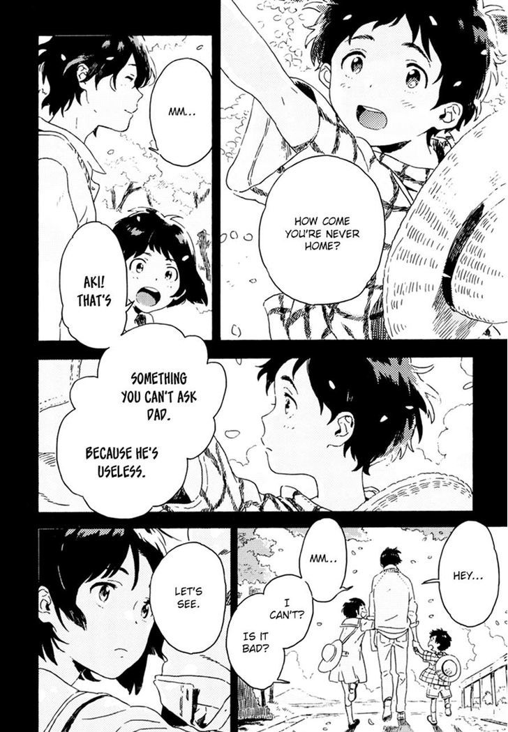 Yuki no Shita no Qualia Chapter 7 page 16 - Chapter 7