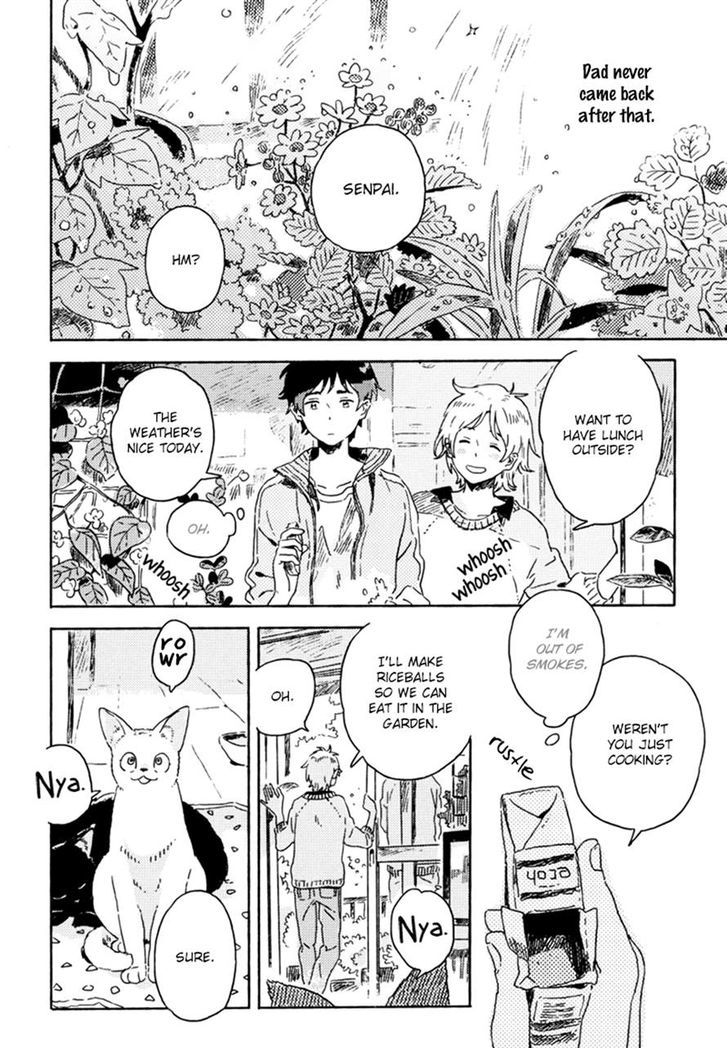 Yuki no Shita no Qualia Chapter 7 page 20 - Chapter 7