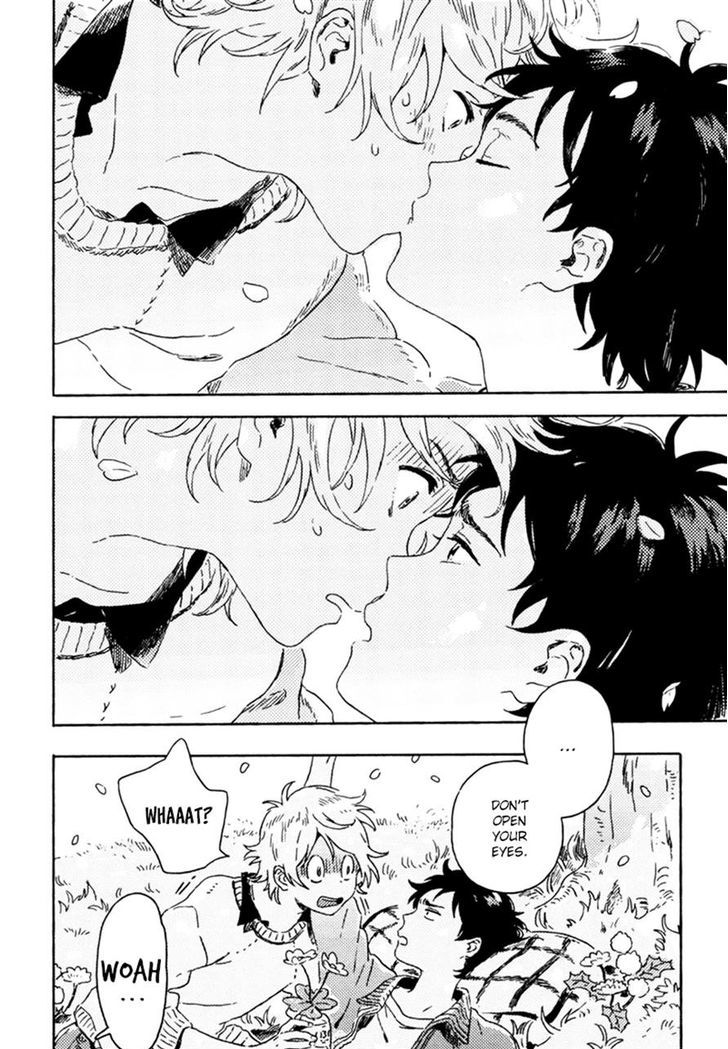 Yuki no Shita no Qualia Chapter 7 page 28 - Chapter 7