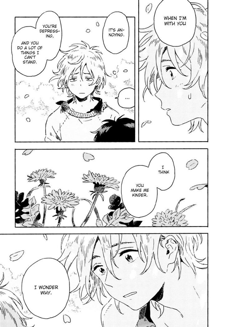 Yuki no Shita no Qualia Chapter 7 page 31 - Chapter 7