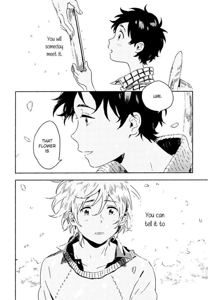 Yuki no Shita no Qualia Chapter 7 page 34 - Chapter 7