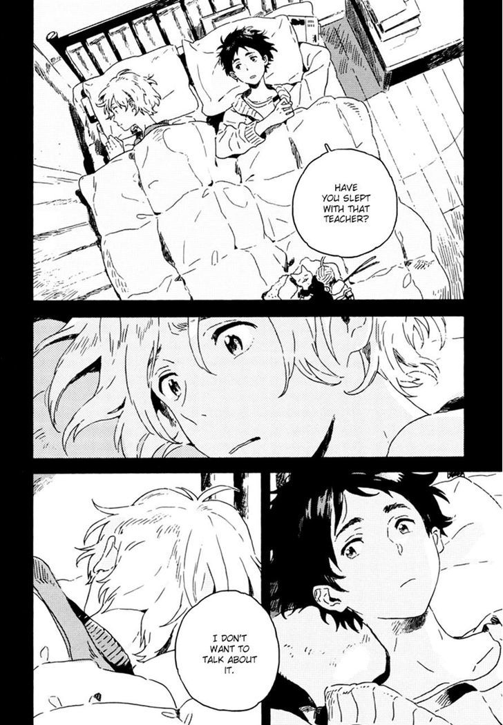 Yuki no Shita no Qualia Chapter 7 page 4 - Chapter 7