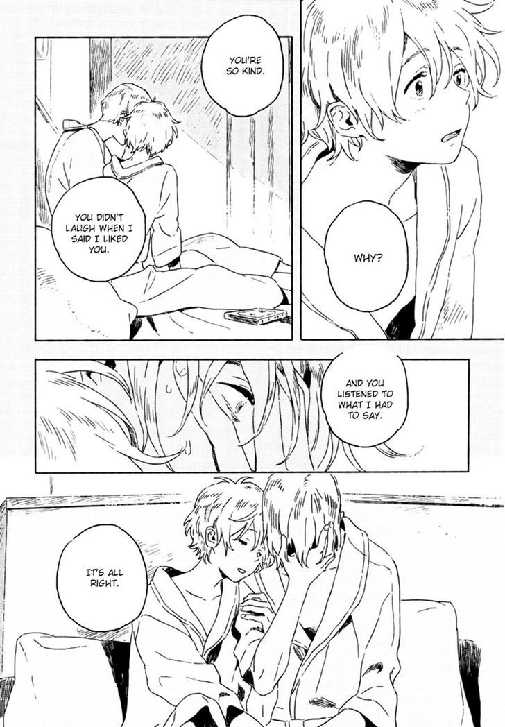 Yuki no Shita no Qualia Chapter 7 page 6 - Chapter 7