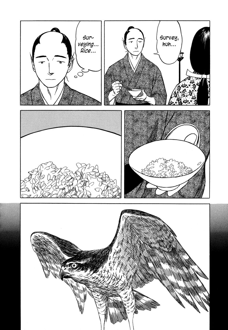 Yuki no Touge Tsurugi no Mai Chapter 2 page 46 - Chapter 2