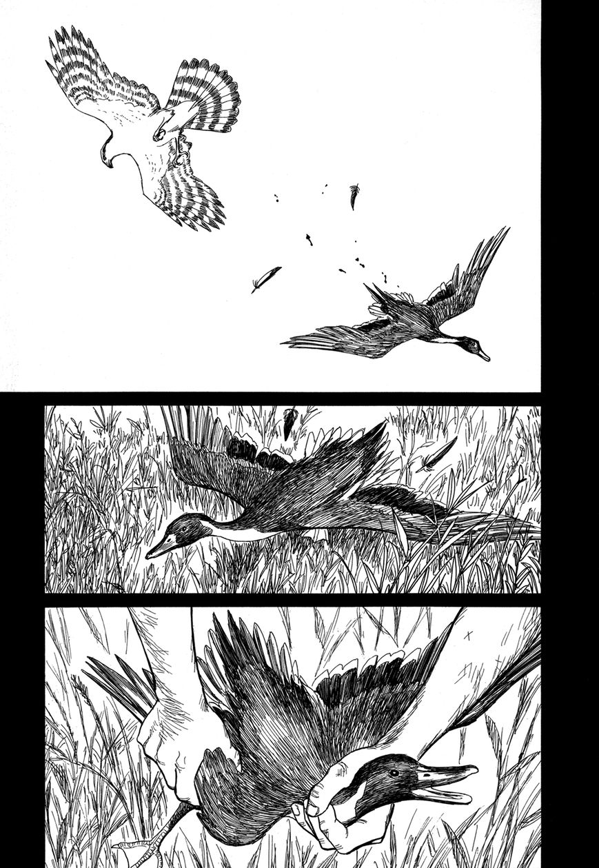 Yuki no Touge Tsurugi no Mai Chapter 2 page 47 - Chapter 2