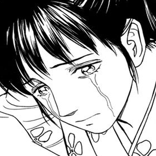 Yuki no Touge Tsurugi no Mai Chapter 7 cover