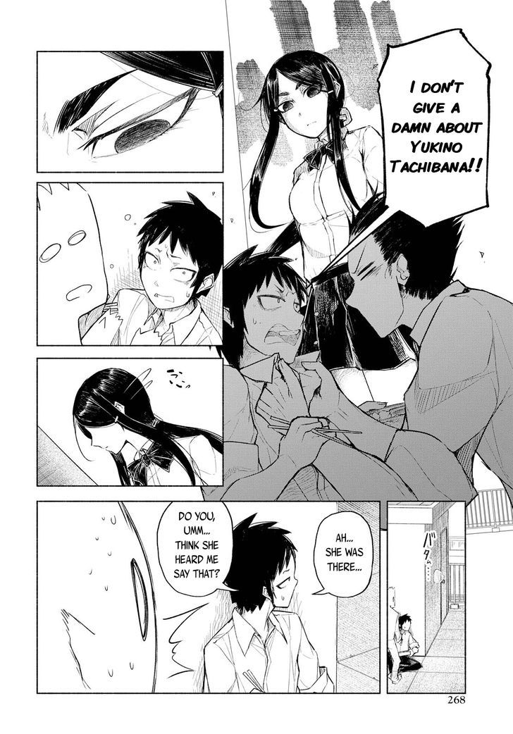 Yuki to Sumi Chapter 1 page 10 - Chapter 1
