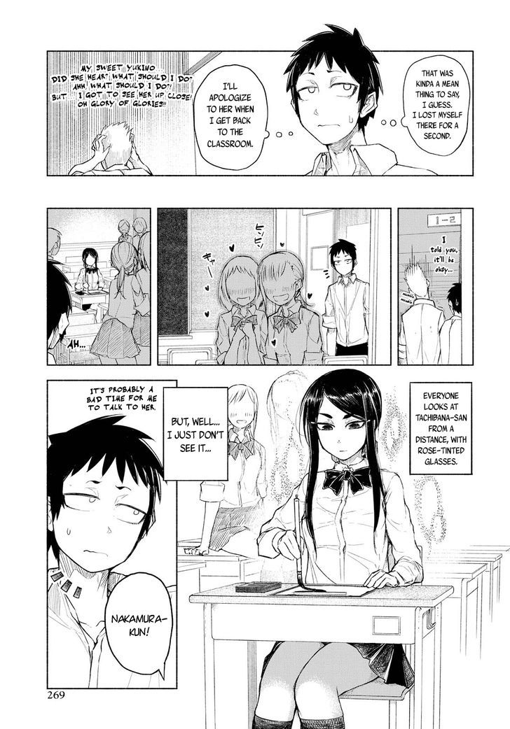 Yuki to Sumi Chapter 1 page 11 - Chapter 1
