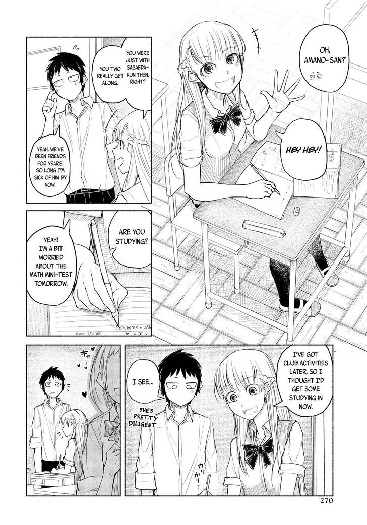Yuki to Sumi Chapter 1 page 12 - Chapter 1