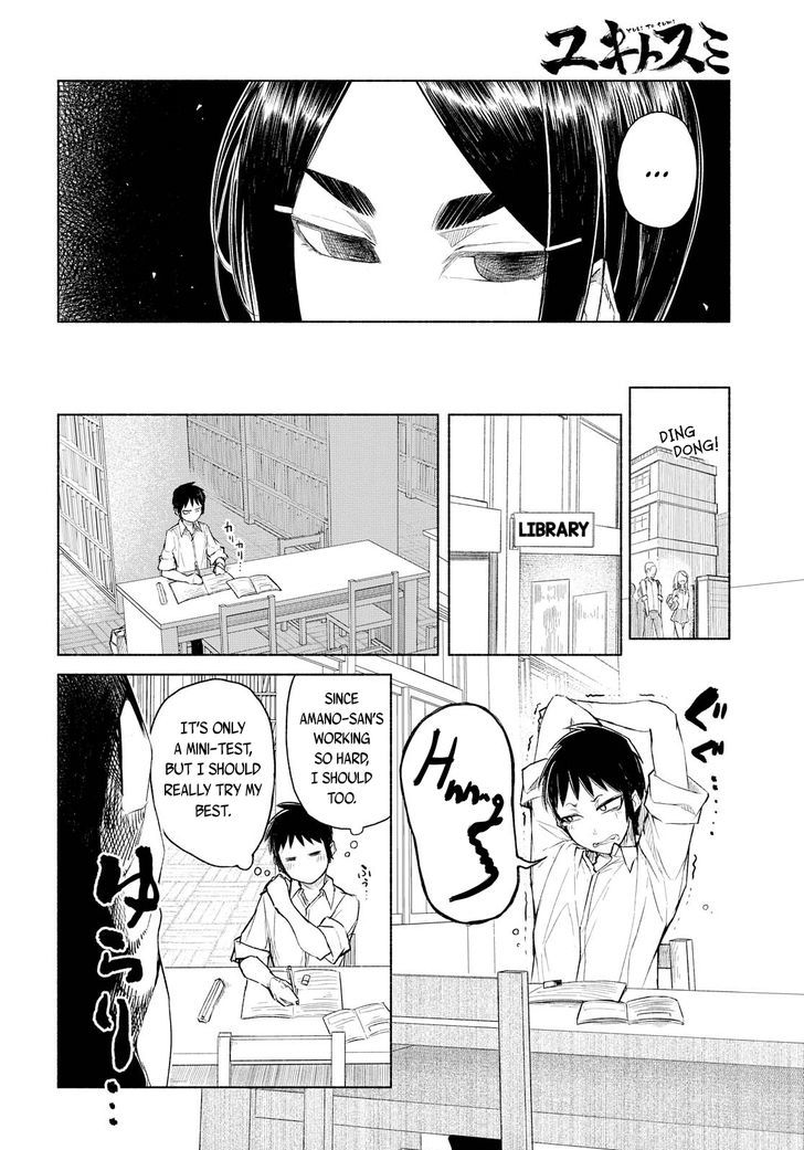 Yuki to Sumi Chapter 1 page 14 - Chapter 1