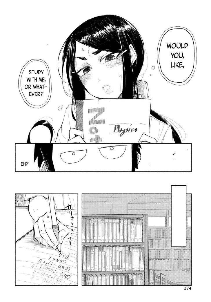 Yuki to Sumi Chapter 1 page 16 - Chapter 1