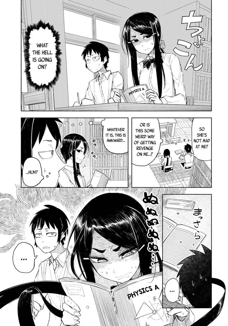 Yuki to Sumi Chapter 1 page 17 - Chapter 1