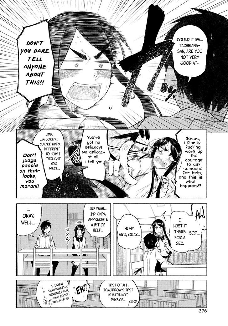 Yuki to Sumi Chapter 1 page 18 - Chapter 1