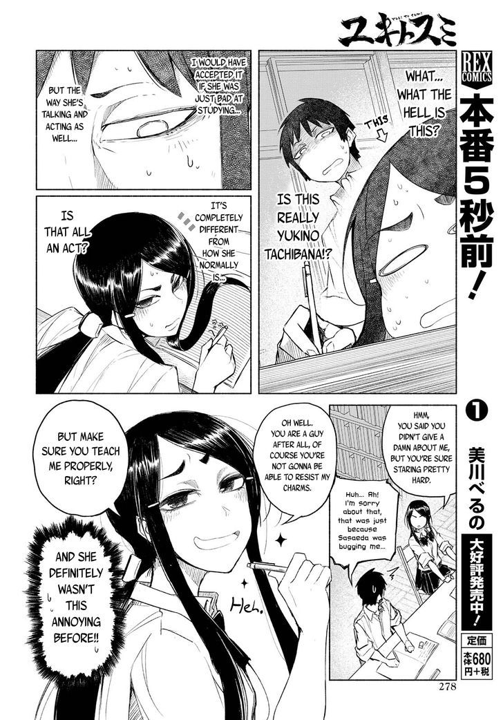 Yuki to Sumi Chapter 1 page 20 - Chapter 1