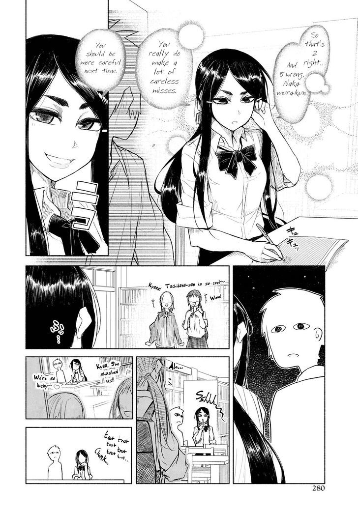 Yuki to Sumi Chapter 1 page 22 - Chapter 1