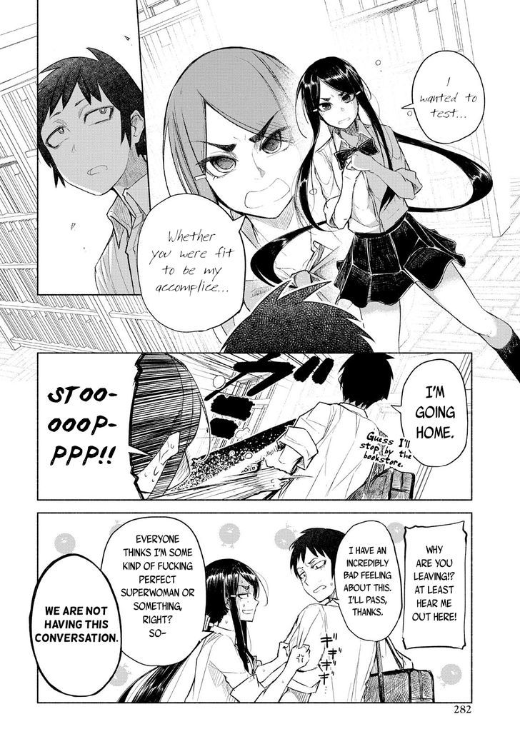 Yuki to Sumi Chapter 1 page 24 - Chapter 1