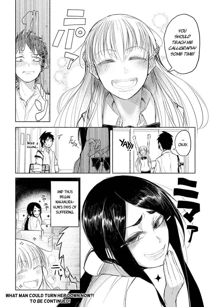 Yuki to Sumi Chapter 1 page 28 - Chapter 1