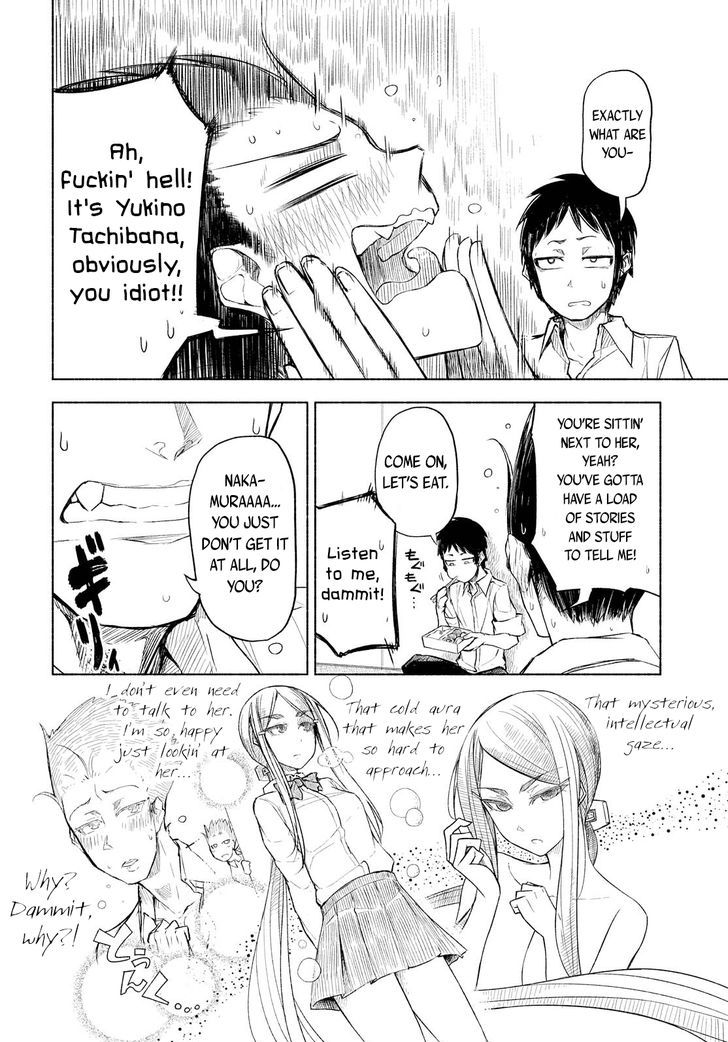 Yuki to Sumi Chapter 1 page 8 - Chapter 1