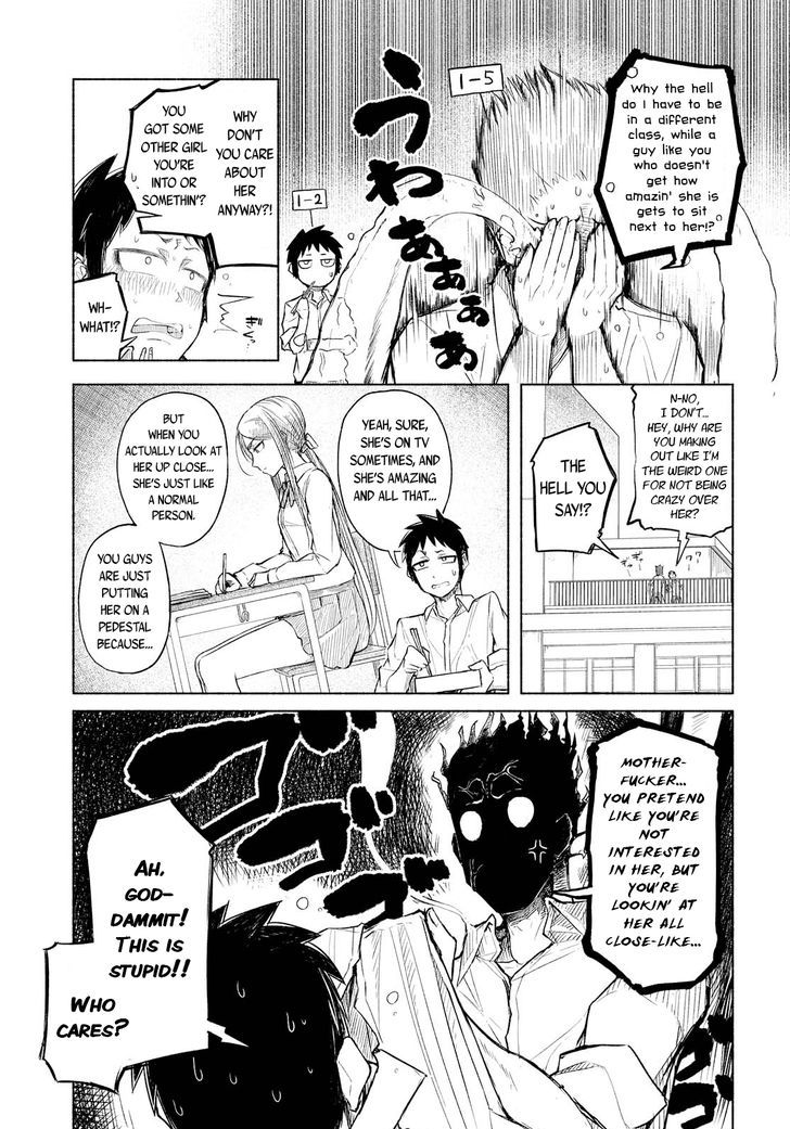 Yuki to Sumi Chapter 1 page 9 - Chapter 1
