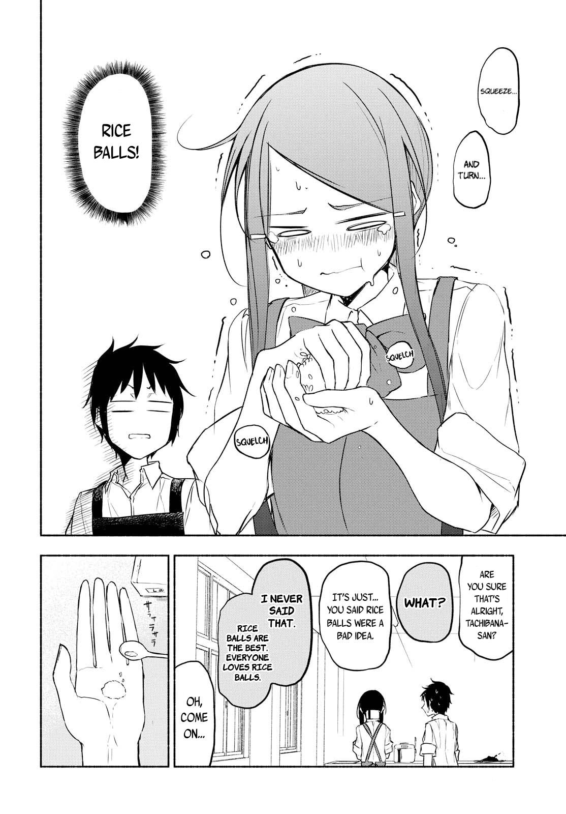 Yuki to Sumi Chapter 10 page 10 - Chapter 10