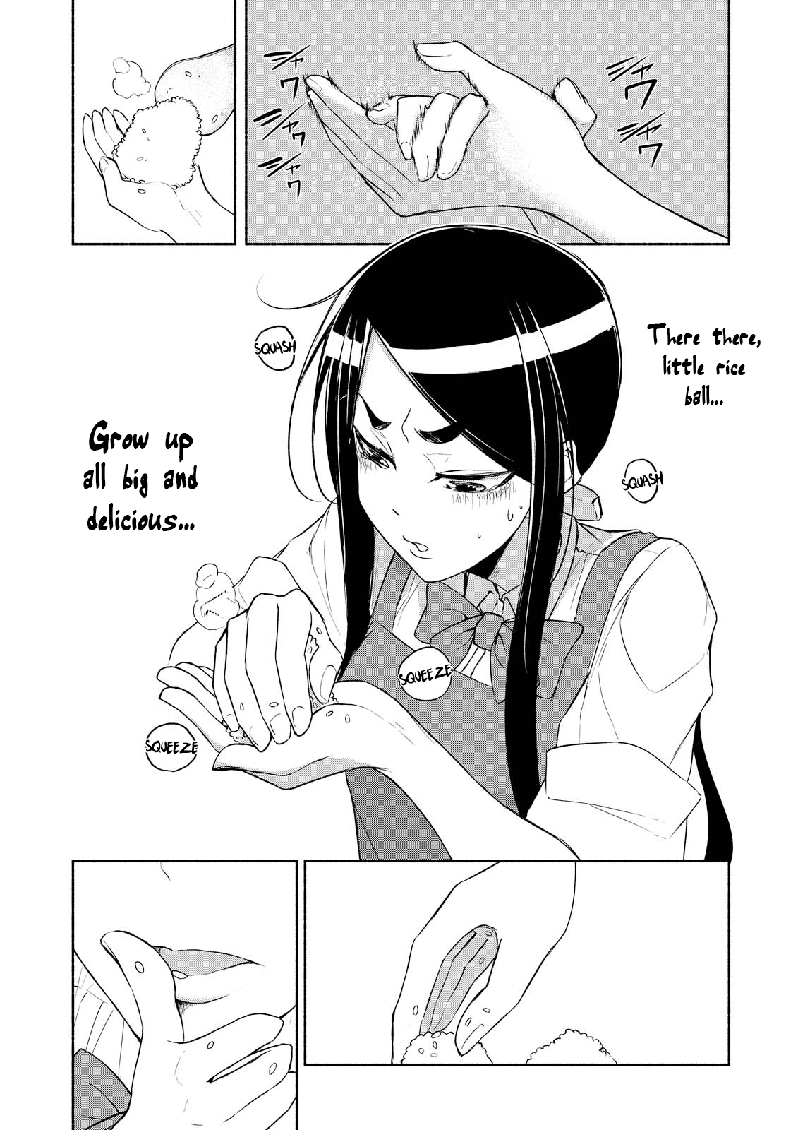 Yuki to Sumi Chapter 10 page 11 - Chapter 10