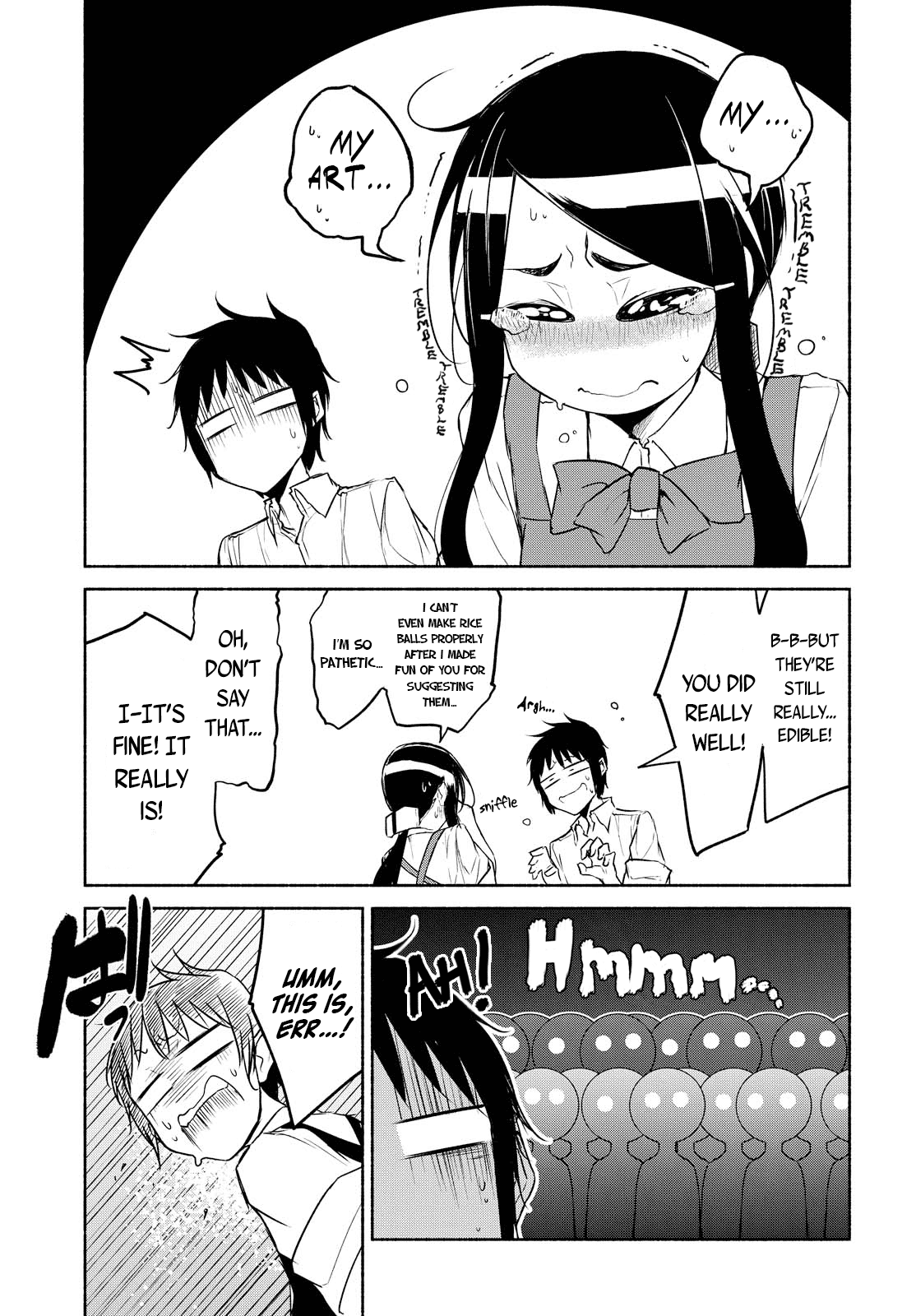 Yuki to Sumi Chapter 10 page 13 - Chapter 10