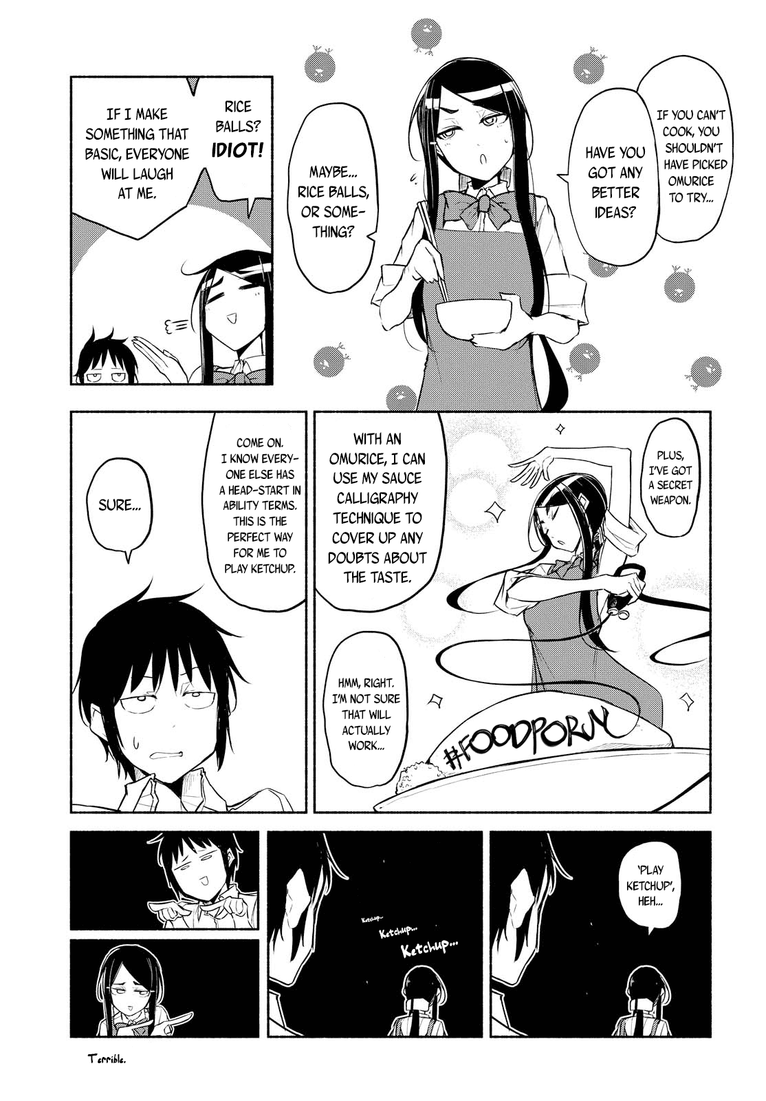 Yuki to Sumi Chapter 10 page 3 - Chapter 10
