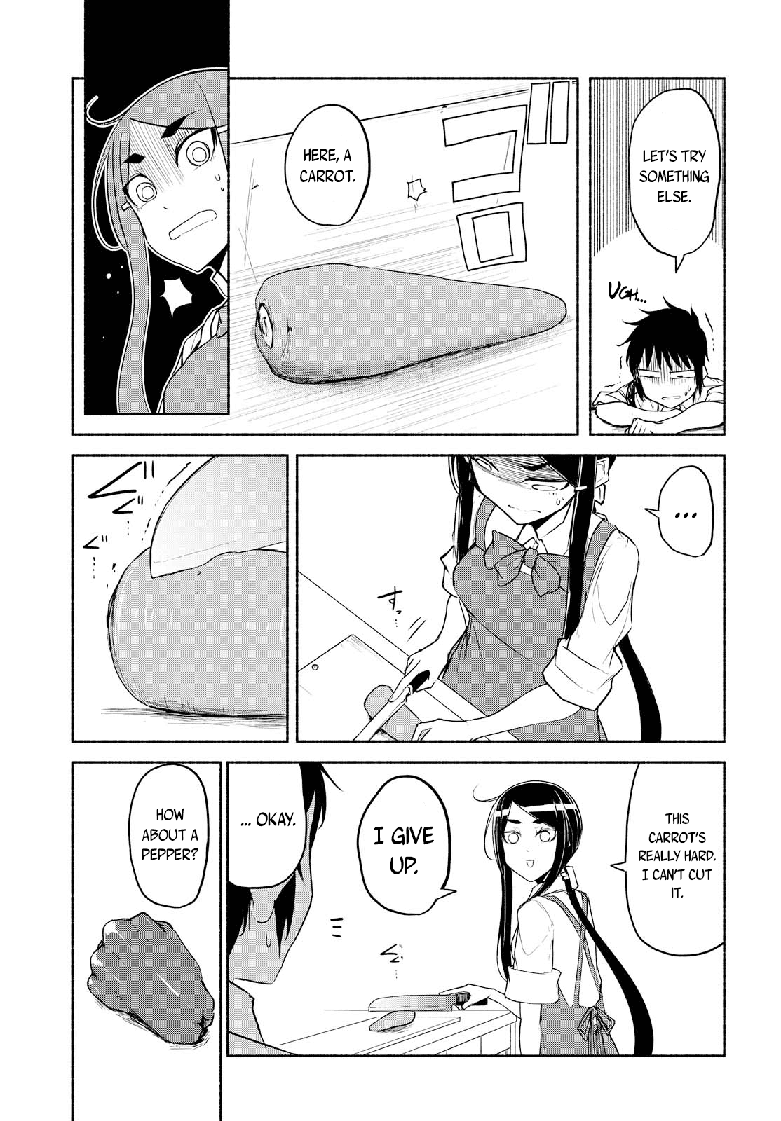 Yuki to Sumi Chapter 10 page 5 - Chapter 10