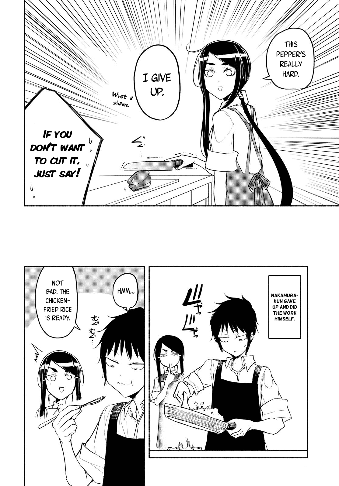 Yuki to Sumi Chapter 10 page 6 - Chapter 10