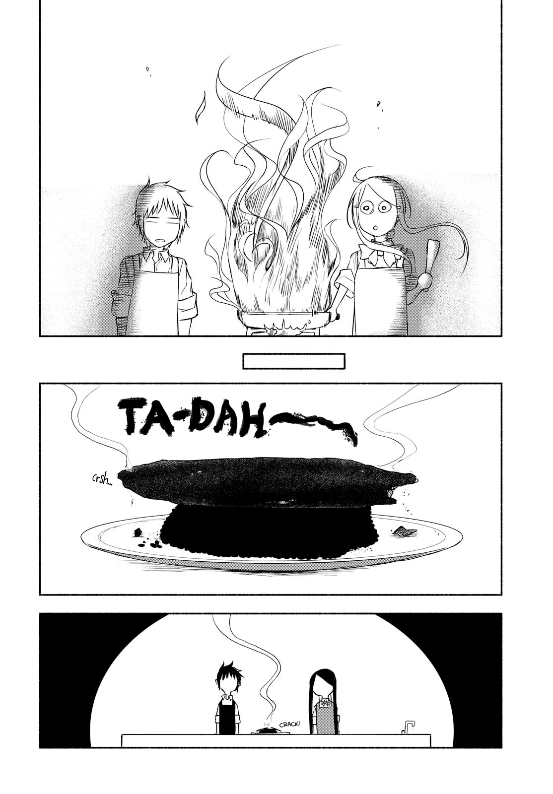Yuki to Sumi Chapter 10 page 8 - Chapter 10