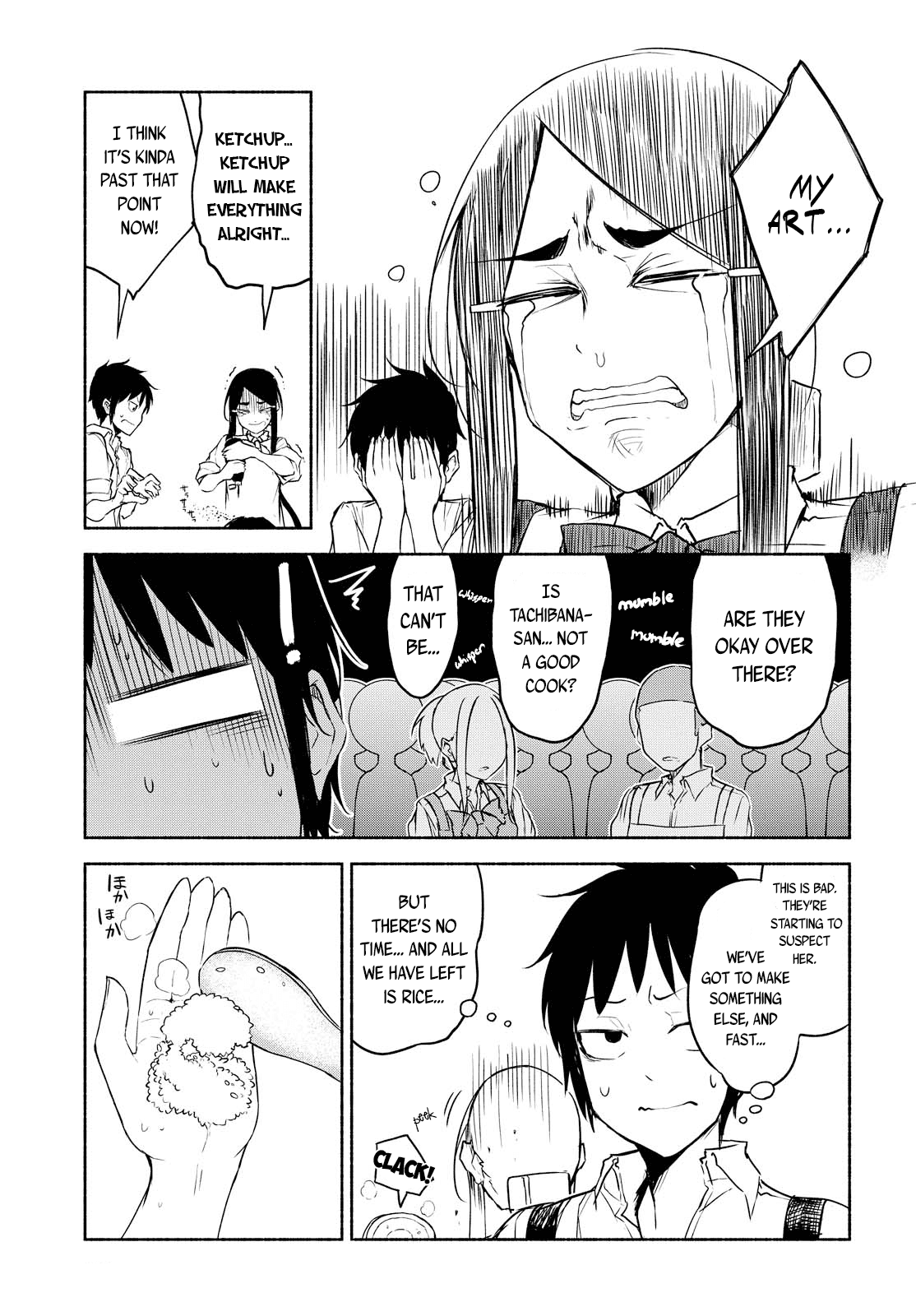 Yuki to Sumi Chapter 10 page 9 - Chapter 10